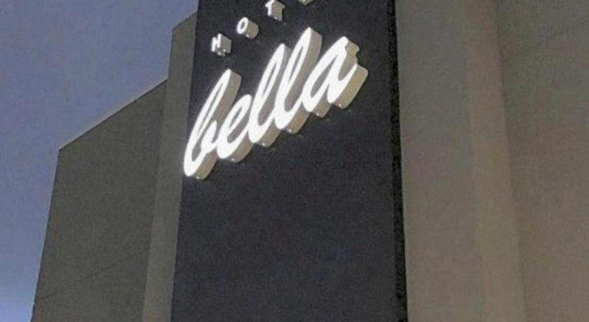 Hotel Bella Jersey Village Exterior photo